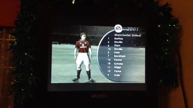 FIFA 06 (PS2) FIFA Retrospective Video смотреть онлайн