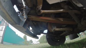 Продольная рулевая тяга Газона Next. Проверка люфтов и замена