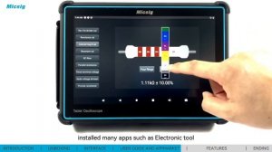 Micsig Tablet Oscilloscope TO Series TO3004 Unboxing