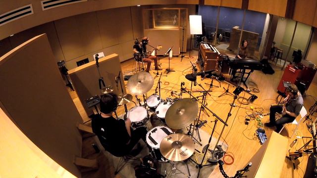 Space - Zuffalo (Studio Drum Cam Mix) Eric Vanier смотреть онлайн