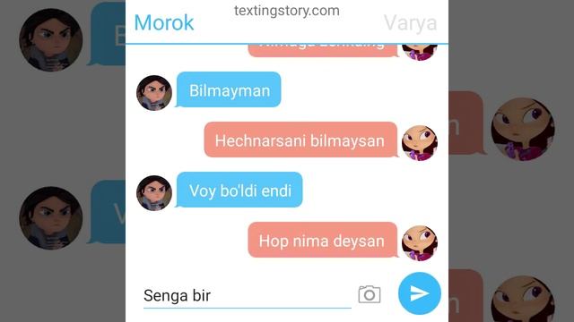 ertakdagi patrul multfilmidagi morok va varya gaplashishi смотреть онлайн