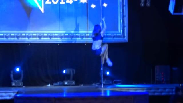 профи Лубкина Мария "Северная Звезда 2014" смотреть онлайн