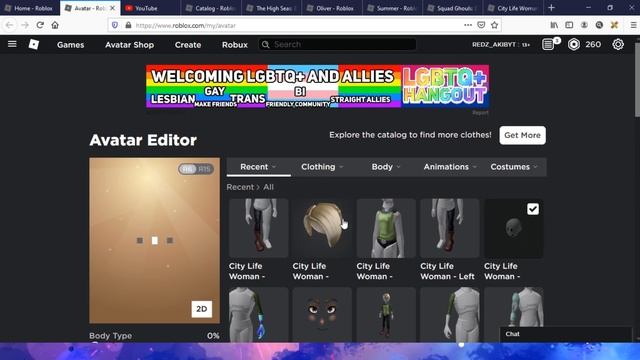 How to make your head look like Headless Head!! *WORKING* 2022 смотреть онлайн