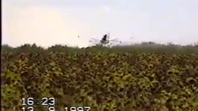 самолет "Шмель" сельхозвариант смотреть онлайн