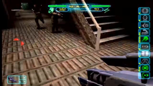 Deus Ex: The Conspiracy [Illuminati] - Part 9 смотреть онлайн