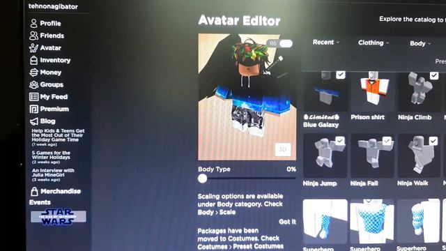 Розыгрыш аккаунта [ROBLOX] смотреть онлайн