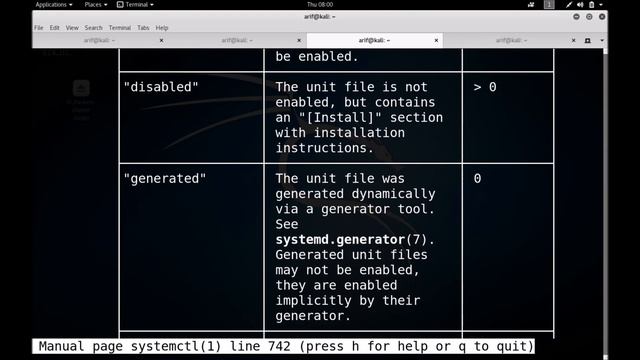 Lec028 Managing Services using systemd (Arif Butt @ PUCIT) смотреть онлайн