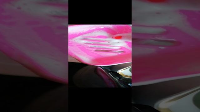 Меняем мыло в мыльнице. Отмываем мыльницу ???