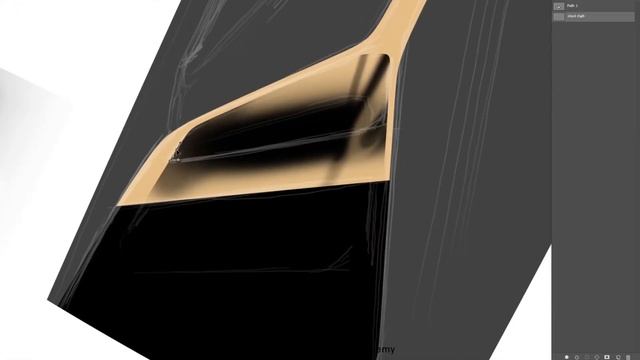 Car Design Sketch Tutorial 06 смотреть онлайн