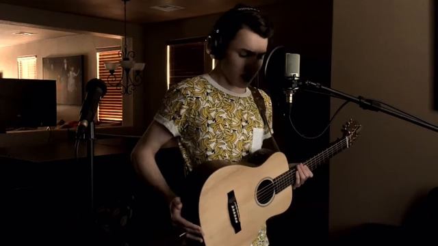 Can't Help Falling In Love - Elvis (Acoustic Loop Pedal Cover) смотреть онлайн