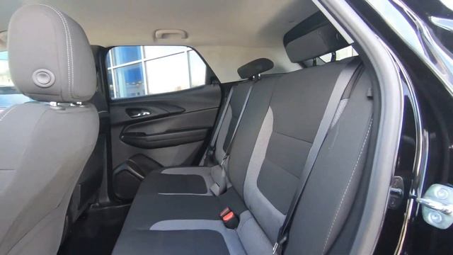 2022 Chevrolet Trailblazer LT - New SUV For Sale - Hudson, WI смотреть онлайн