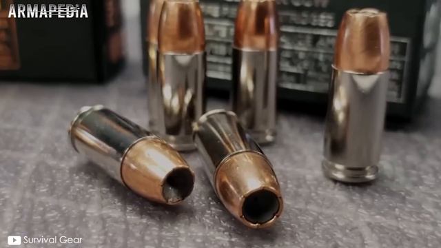 .380 ACP vs 9 mm ¿Qué Cartucho es Mejor? смотреть онлайн