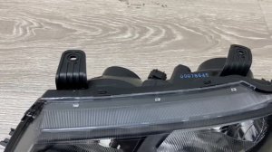 Фара Nissan Almera Classic B10 Ниссан Альмера Классик б10 фонарь передний