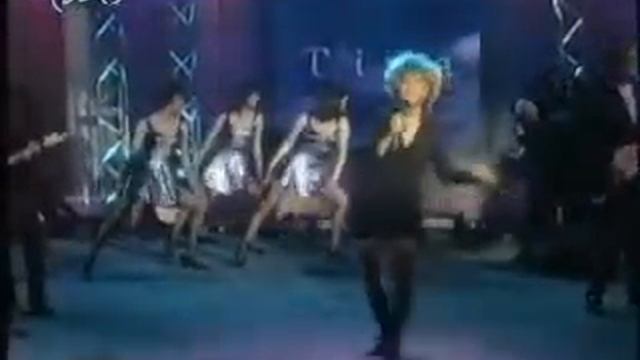 ★ Tina Turner ★ In Your Wildest Dreams Live At 
