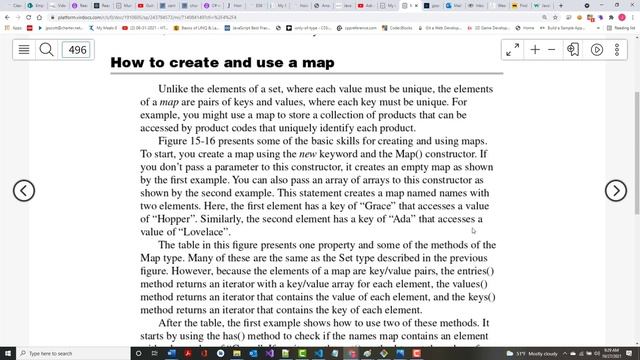 10-27-2021 - JavaScript - Chapter15 - Part02 смотреть онлайн