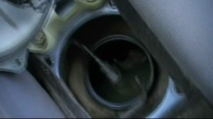 Где находится топливный фильтр. Honda Jazz, Fit