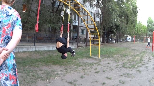 Боль и ГимнАсТиКа с ПоЯснениями и РазъЯснениями!) СКК "Вместе" смотреть онлайн