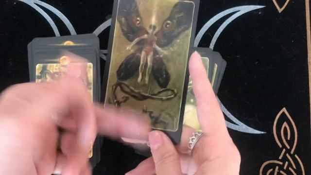 Обзор колоды «Таро Заповедного леса ?» смотреть онлайн