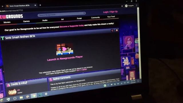 Newgrounds: How To Play Flash Games In 2021?? Click HERE!