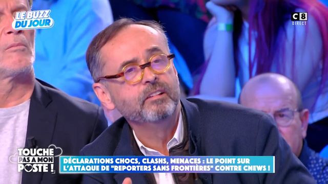 Un FICHAGE politique par chaîne ? Eric Naulleau explique смотреть онлайн