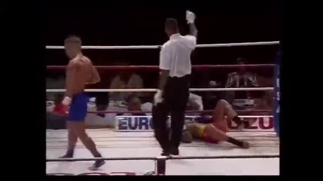 RAMON DEKKERS AGRESSIVO!!!!😱😱😱