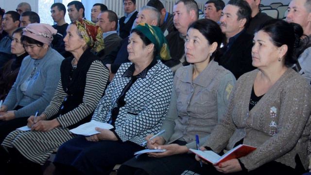 Агентства ООН запускают совместную программу по предотвращению экологического кризиса в Приаралье смотреть онлайн