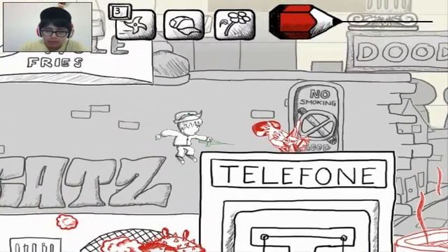 La guerra de dibujos - Sketch Quest | TheSamigamer смотреть онлайн