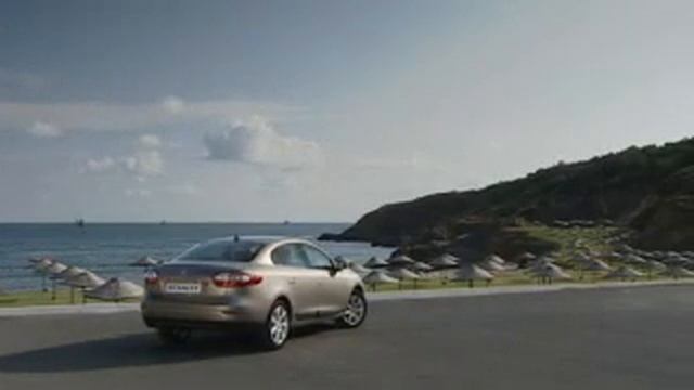 IAA 2009 - Renault Fluence смотреть онлайн
