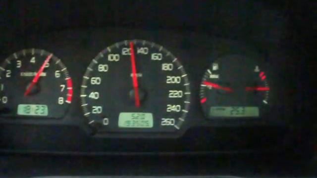 Volvo V40 2,0T 50 160 km h III смотреть онлайн
