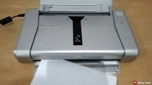 Reset Canon Pixma iP100