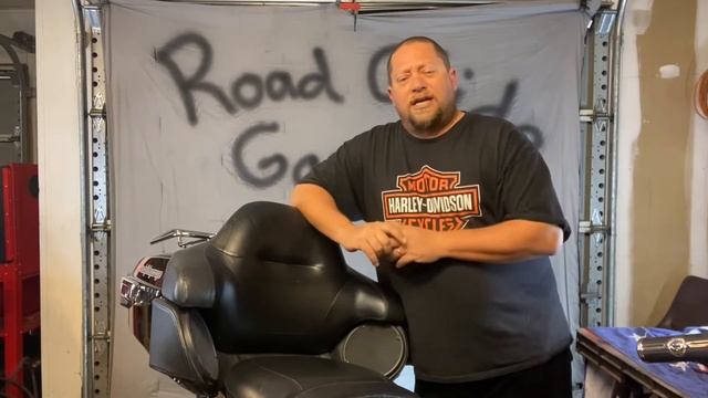 Harley Touring Hydraulic Clutch Goes Soft смотреть онлайн