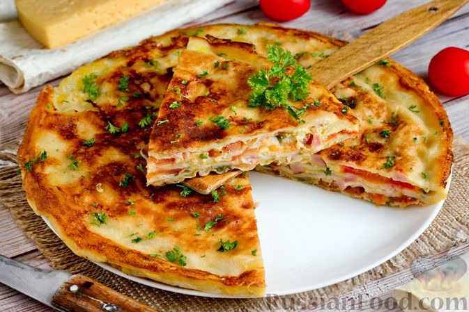 На праздничный стол