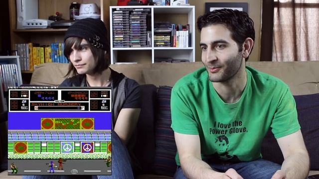 NARC - NES Review - H4G смотреть онлайн