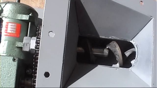 QUEMADOR DE BIOMASA CASERO -video 1 смотреть онлайн