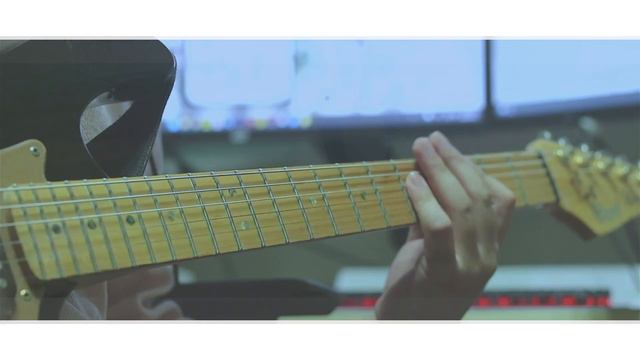 요루시카 - 그저 네게 맑아라 (Guitar Cover) смотреть онлайн