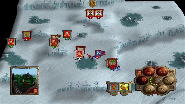 Warhammer Dark Omen 1998 Multiplayer versus FrankVonCrank смотреть онлайн