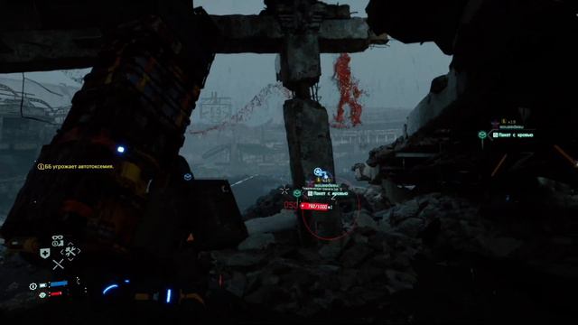Прохождение Death Stranding #11 - Адское место смотреть онлайн