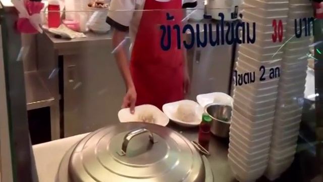 Еда в Тайланде/ Где на Самуи можно поесть за 40 батт смотреть онлайн