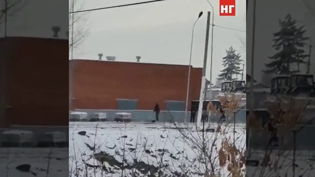 Зачем кладут брусчатку в мороз? смотреть онлайн