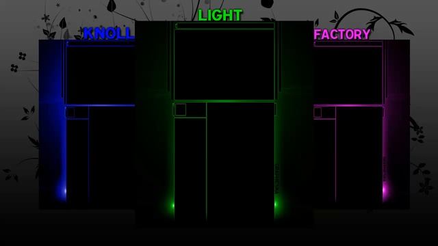 Knoll Light Background Pack смотреть онлайн