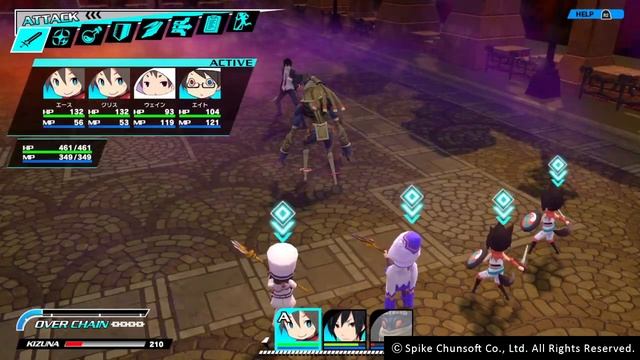 CONCEPTION PLUS Ore No Kodomo wo Undecure ! PS4 Gameplay смотреть онлайн