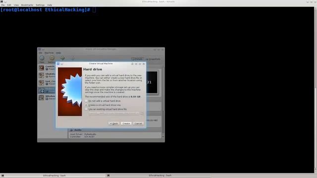 Lesson 08 : Creating the virtual environment - creating the virtual environment смотреть онлайн