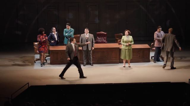 "Thank You, San Francisco" from Harvey Milk | Opera Theatre of Saint Louis смотреть онлайн