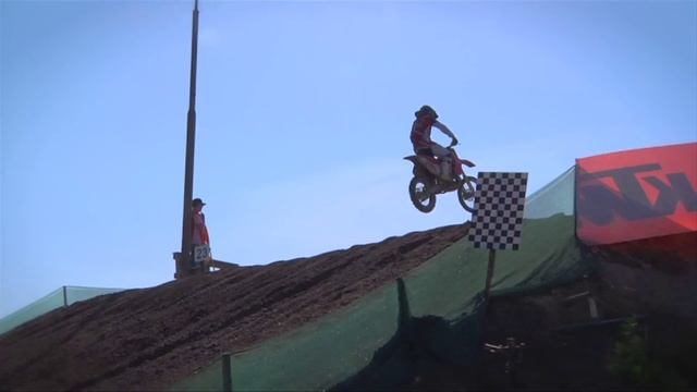 The Last Honda CR500 At World Championships