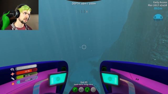 MOVING IS HARD | Subnautica #41 смотреть онлайн