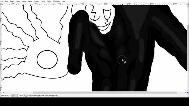 Undertale- W.D Gaster Speedpaint #2 смотреть онлайн