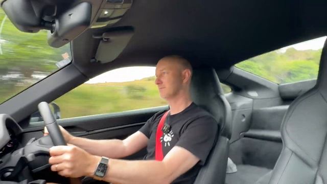 Porsche 911 GT3 Touring , an Epic Drive in New Zealand's Hills! смотреть онлайн