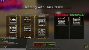 [YBA] КАК НАУЧИТЬСЯ ТРЕЙДИНГУ В ЮБА! / КАК ПОЛУЧИТЬ S+ СКИН С ПОМОЩЬЮ ТРЕЙДОВ