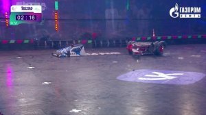 7 поединок второго отборочного этапа: «ВЕБЕР ЛАБС» против «Мельников»