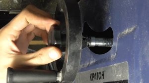 Доработка механизма подъема диска на циркулярной пиле Кратон WMTS 6-03